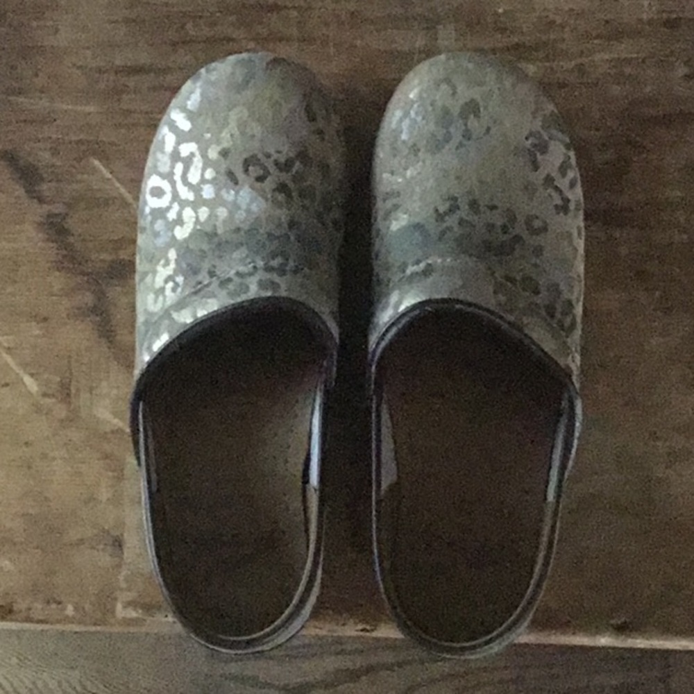Dansko Clogs